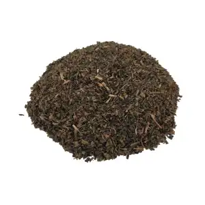 Green Tea Leaves