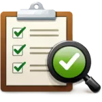 Strict Quality Control