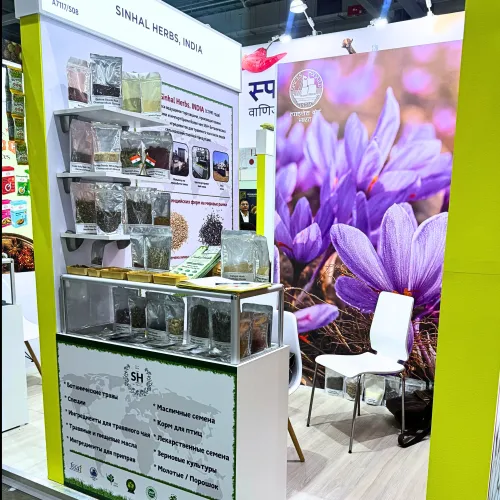 World Food Moscow, 2025 - Moscow Russia